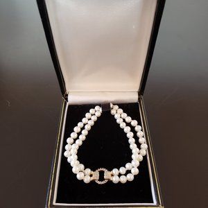 Pearl Bracelet
